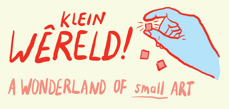 wereld banner